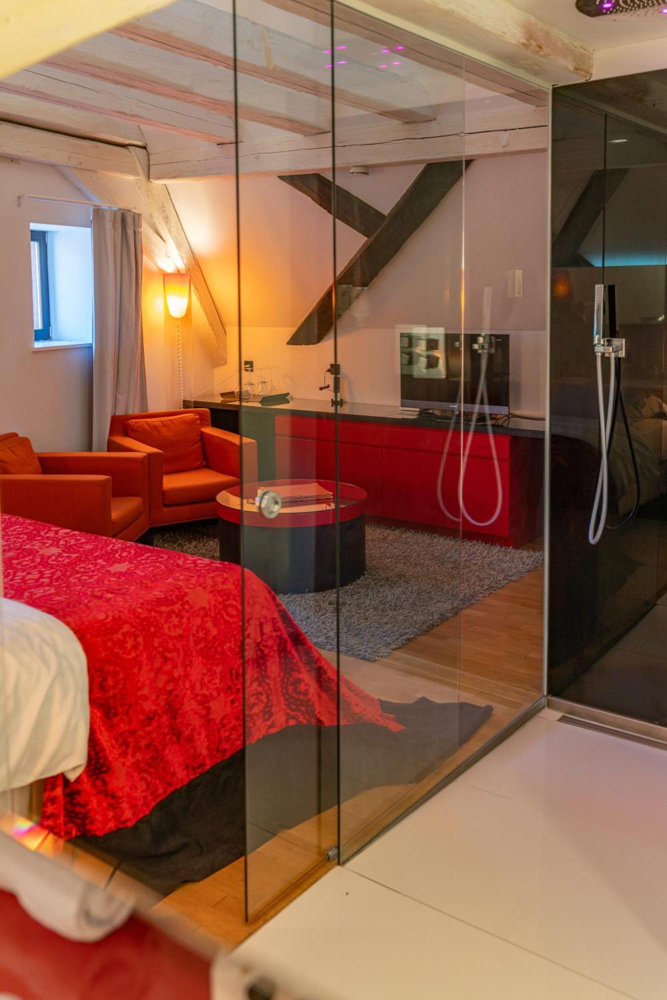 Suite Design